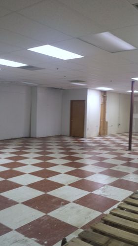 Warehouse Space